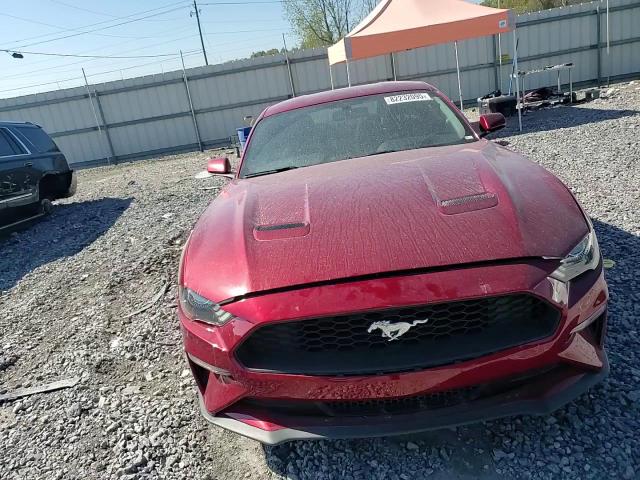 2019 Ford Mustang VIN: 1FA6P8TH2K5199585 Lot: 82232095