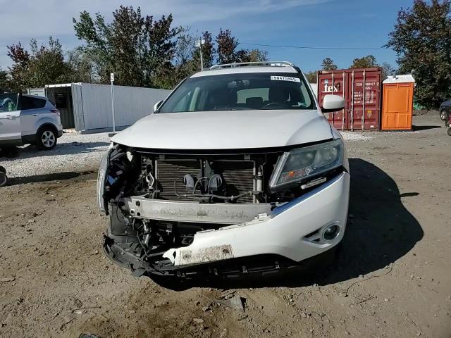 2014 Nissan Pathfinder S VIN: 5N1AR2MM8EC655723 Lot: 90475565