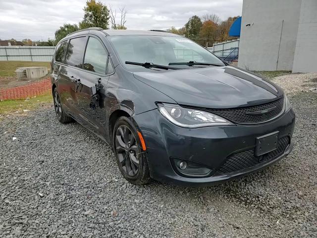 2020 Chrysler Pacifica Touring L VIN: 2C4RC1BG0LR184378 Lot: 90226005