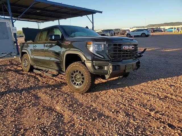 2024 GMC Sierra K1500 At4X VIN: 3GTUUFEL2RG266785 Lot: 89855785