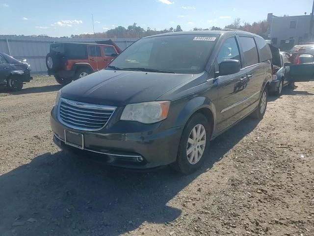 2014 Chrysler Town & Country Touring VIN: 2C4RC1BG8ER340055 Lot: 91022855