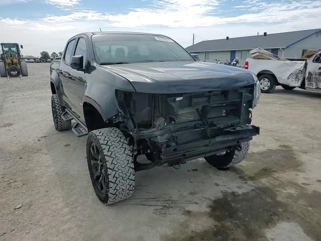 2021 Chevrolet Colorado Z71 VIN: 1GCGTDENXM1298123 Lot: 86788515