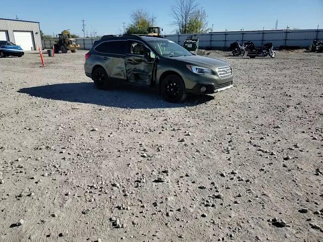 2017 Subaru Outback 2.5I Limited VIN: 4S4BSANC8H3210864 Lot: 82295365