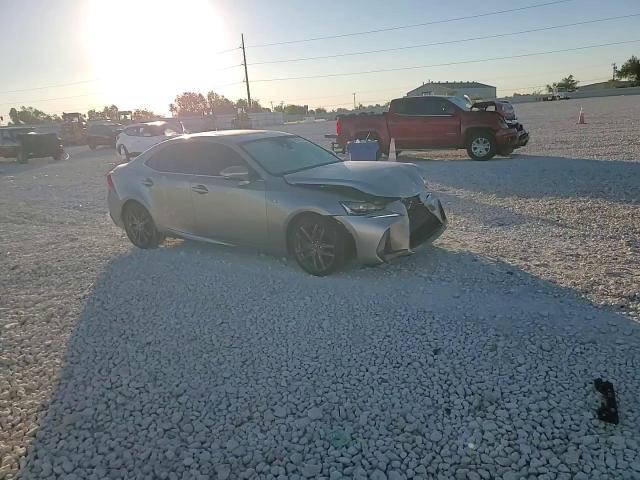 2017 Lexus Is 200T VIN: JTHBA1D28H5042632 Lot: 90881565