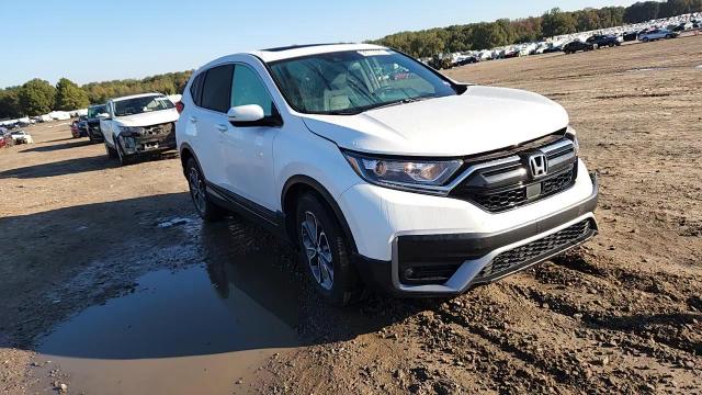 2021 Honda Cr-V Exl VIN: 2HKRW1H8XMH414191 Lot: 90773325