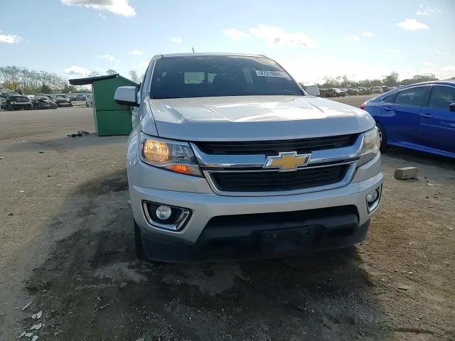 2019 Chevrolet Colorado Lt VIN: 1GCGTCENXK1230119 Lot: 87219695