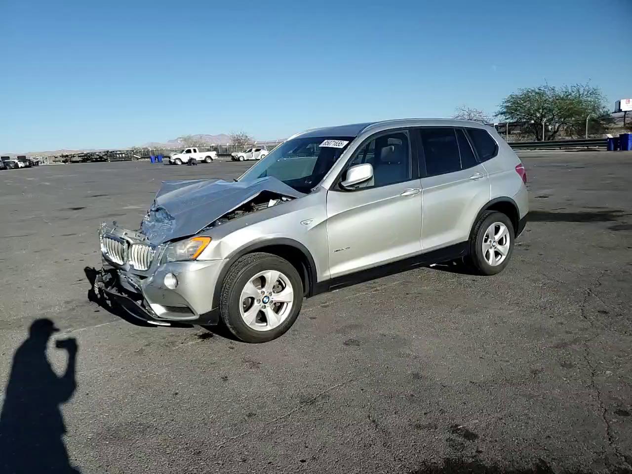 Фото: 5UXWX5C57CL721413