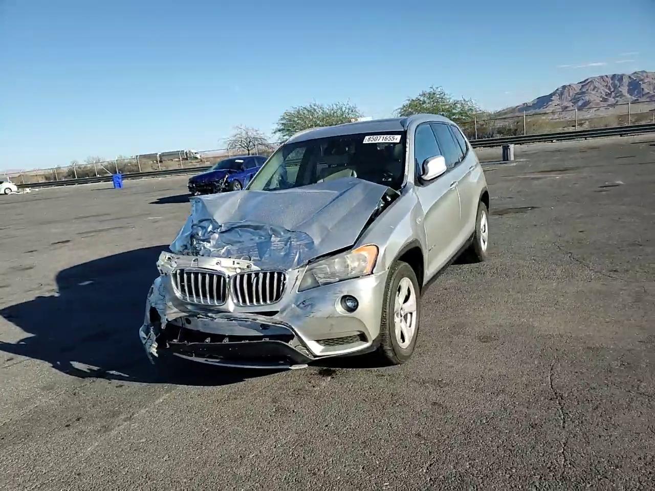 Фото: 5UXWX5C57CL721413