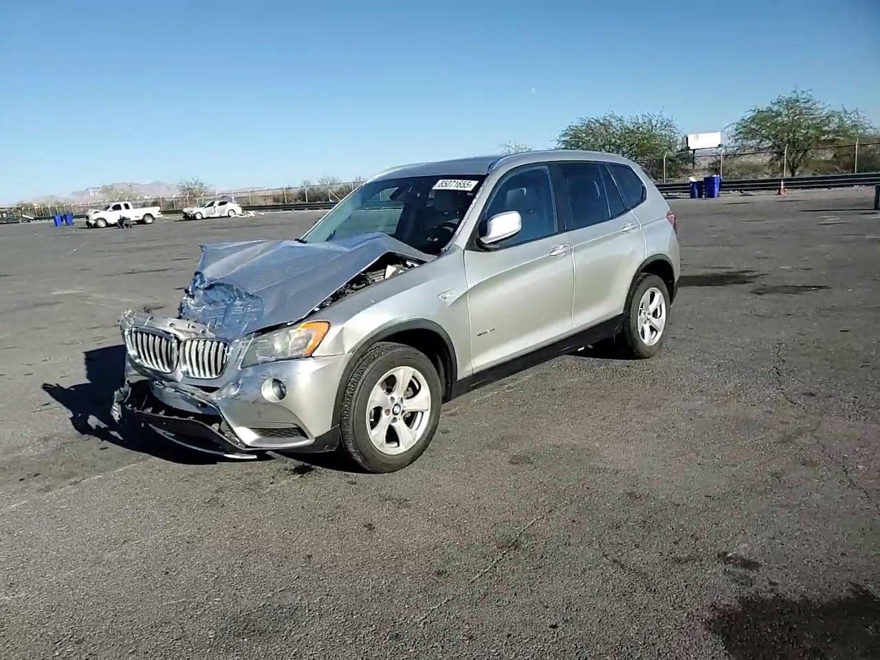 Фото: 5UXWX5C57CL721413