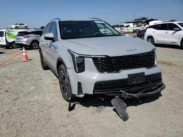 2025 Kia Sorento S VIN: 5XYRL4JC7SG310111 Lot: 85742605