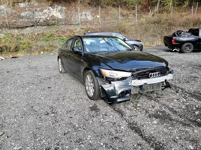 2014 Audi A6 Premium Plus VIN: WAUFGAFC9EN039237 Lot: 87355435