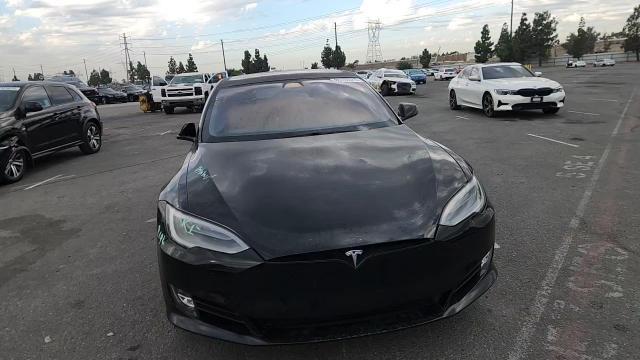 2020 Tesla Model S VIN: 5YJSA1E2XLF415029 Lot: 85128045
