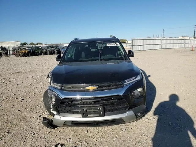 2022 Chevrolet Trailblazer Lt VIN: KL79MPSL6NB047781 Lot: 85689215
