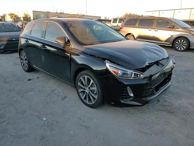 2019 Hyundai Elantra Gt VIN: KMHH35LE8KU117878 Lot: 87116345