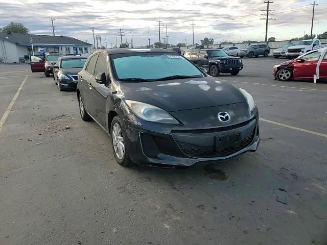 2012 Mazda 3 I VIN: JM1BL1M83C1643849 Lot: 81997545