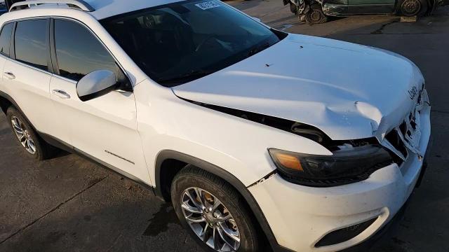 2019 Jeep Cherokee Latitude Plus VIN: 1C4PJLLB3KD232730 Lot: 87311545