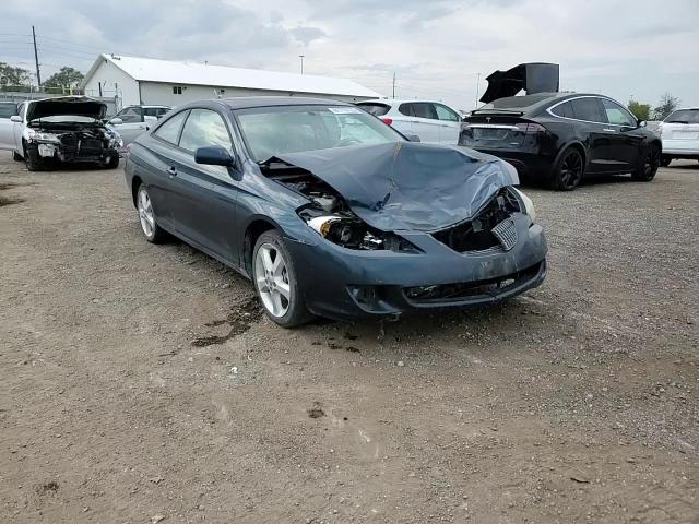 2005 Toyota Camry Solara Se VIN: 4T1CA30P05U049610 Lot: 81770135