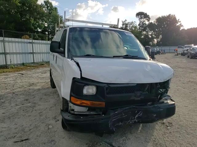 2015 Chevrolet Express G2500 VIN: 1GCWGFCF4F1120119 Lot: 84211435