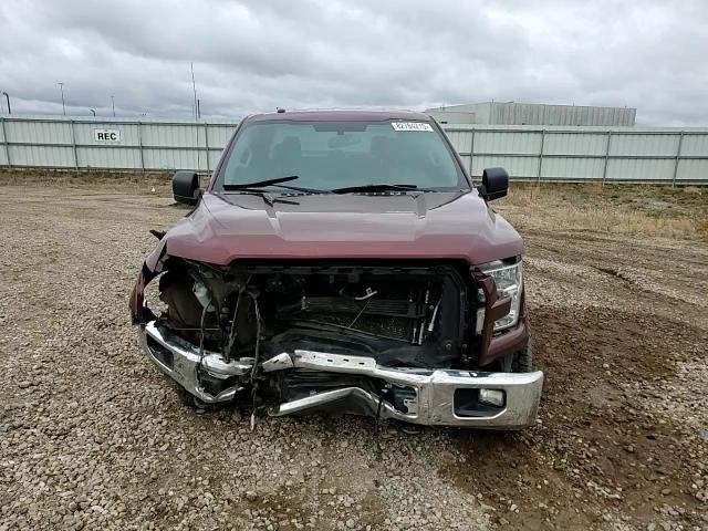 2015 Ford F150 Supercrew VIN: 1FTEW1EP6FKE63175 Lot: 82784275