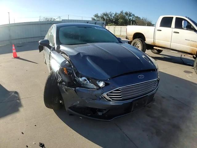 2018 Ford Fusion Se VIN: 3FA6P0HD6JR213748 Lot: 90921845