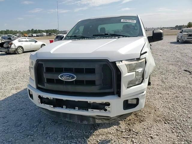 2015 Ford F150 Super Cab VIN: 1FTEX1C84FKF21907 Lot: 89633165
