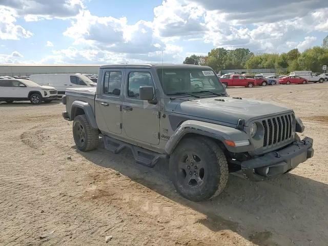 2021 Jeep Gladiator Sport VIN: 1C6HJTAG7ML576399 Lot: 85494875