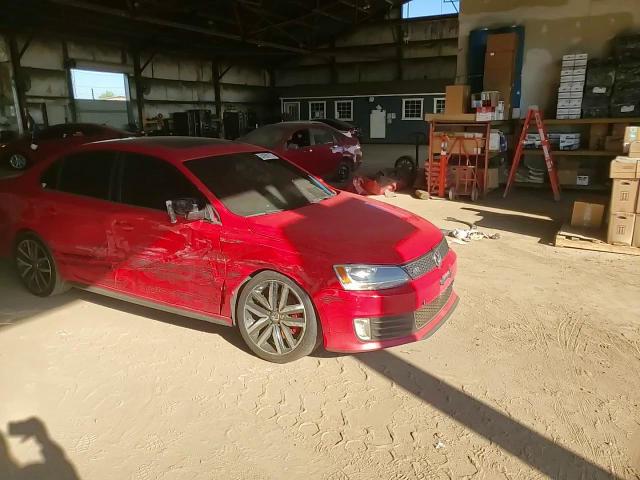 2014 Volkswagen Jetta Gli VIN: 3VW4T7AJ1EM382114 Lot: 84260175