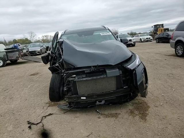 2022 Hyundai Palisade Sel VIN: KM8R4DHE0NU457552 Lot: 89678275