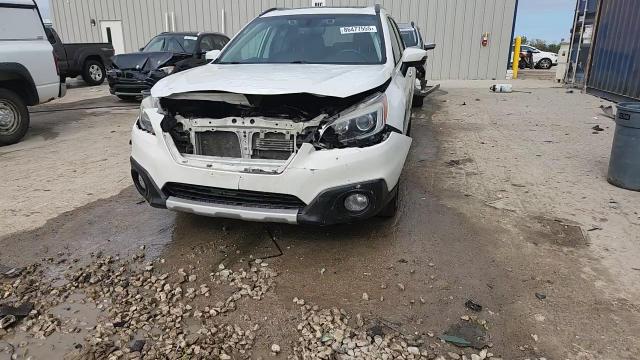 2017 Subaru Outback Touring VIN: 4S4BSETCXH3342566 Lot: 86477555