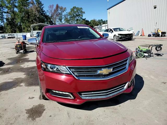 2015 Chevrolet Impala Ltz VIN: 2G1165S30F9156991 Lot: 90456885