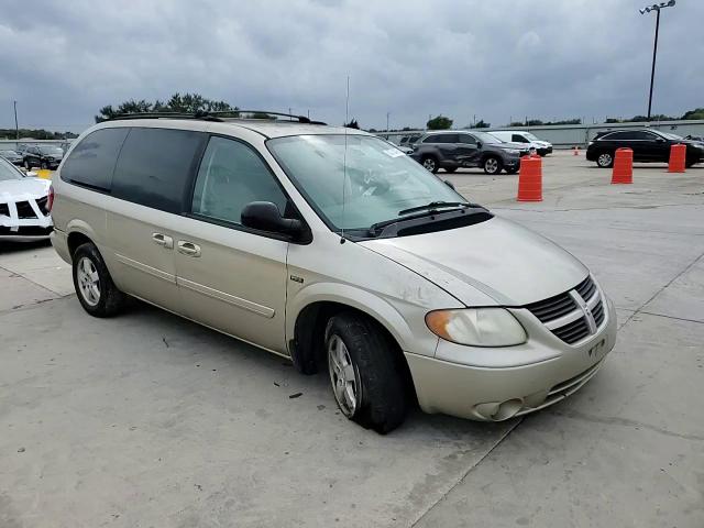 2007 Dodge Grand Caravan Sxt VIN: 2D4GP44L07R286229 Lot: 82732425