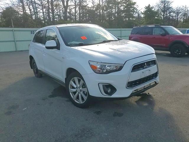 2015 Mitsubishi Outlander Sport Se VIN: 4A4AR4AU5FE006383 Lot: 84769685