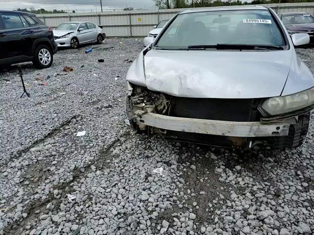 2009 Honda Civic Ex VIN: 2HGFG12869H506800 Lot: 84995145