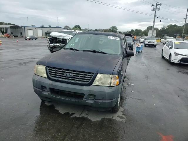 2003 Ford Explorer Xls VIN: 1FMZU62K13UC09480 Lot: 85362805