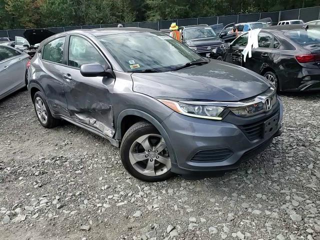 2019 Honda Hr-V Lx VIN: 3CZRU6H37KG714424 Lot: 85695395