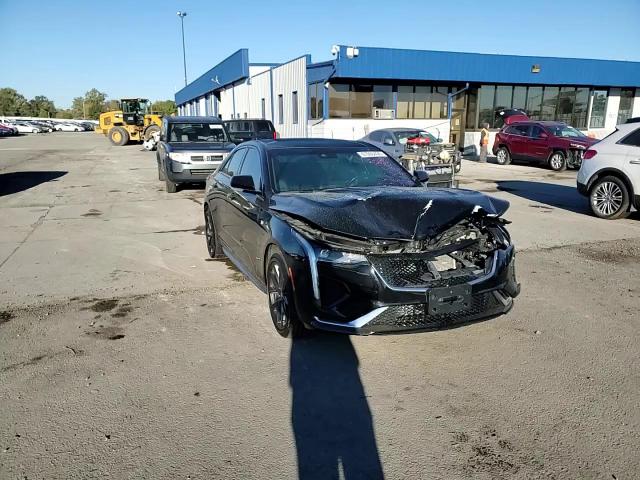2021 Cadillac Ct4 Sport VIN: 1G6DG5RK8M0108101 Lot: 87060495