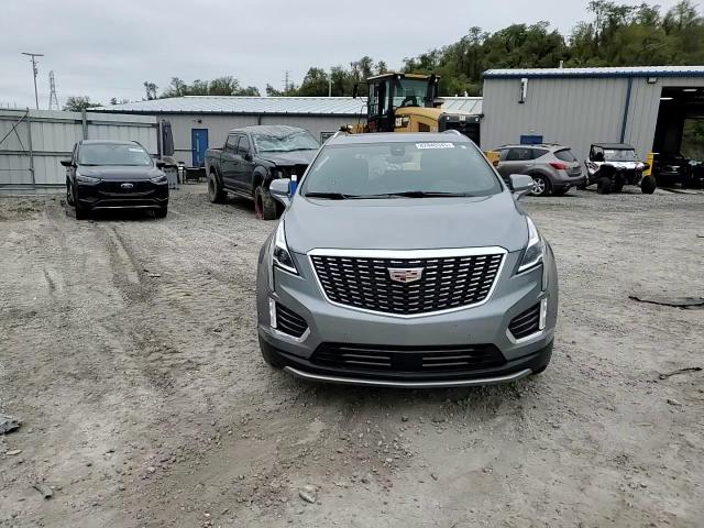 2024 Cadillac Xt5 Platinum Premium Luxury VIN: 1GYKNFRS9RZ706551 Lot: 82440345