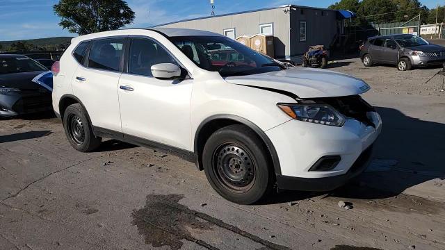 2014 Nissan Rogue S VIN: 5N1AT2MV0EC825258 Lot: 82183085
