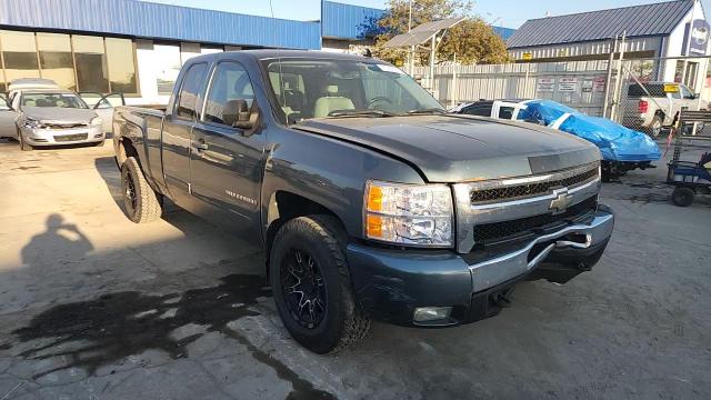 2009 Chevrolet Silverado K1500 VIN: 1GCEK19089Z264889 Lot: 81986205