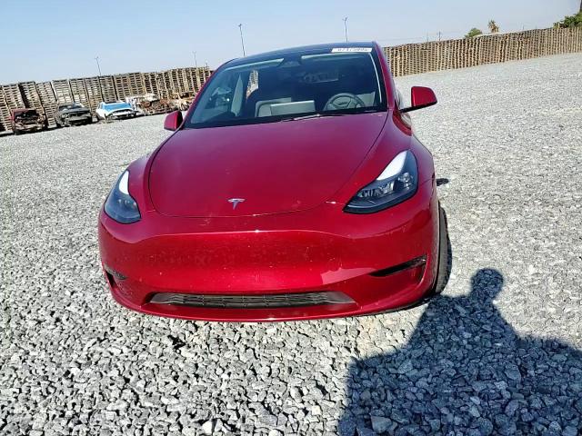 2025 Tesla Model Y VIN: 7SAYGDED9SF236851 Lot: 87475995