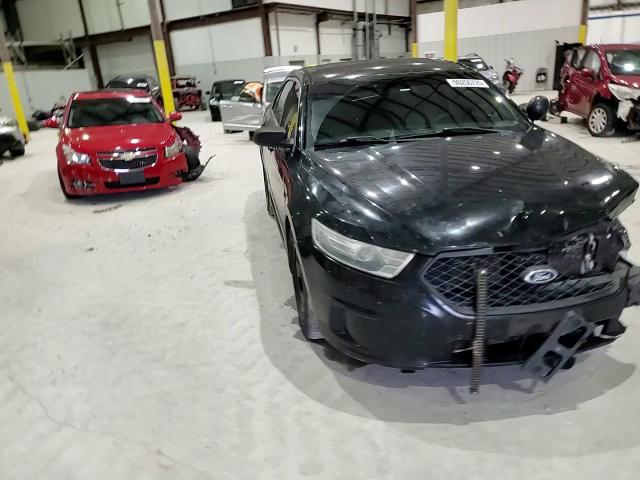 2013 Ford Taurus Police Interceptor VIN: 1FAHP2MT3DG105794 Lot: 90250725