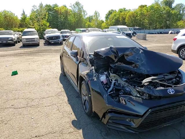 2025 Toyota Corolla Se VIN: 5YFS4MCE1SP238752 Lot: 84832535