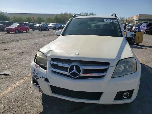 2011 Mercedes-Benz Glk 350 VIN: WDCGG5GB8BF577836 Lot: 82455655