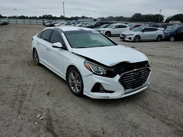 2018 Hyundai Sonata Sport VIN: 5NPE34AF8JH650500 Lot: 85868825