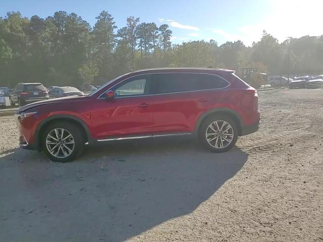2018 Mazda Cx-9 Grand Touring VIN: JM3TCBDY0J0209747 Lot: 82352985