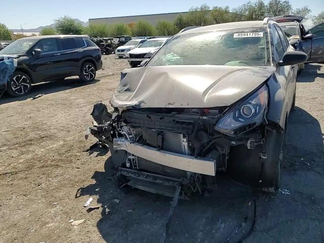2021 Kia Niro Lx VIN: KNDCB3LC2M5475804 Lot: 85941795