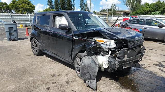 2016 Kia Soul + VIN: KNDJP3A53G7347979 Lot: 84959045