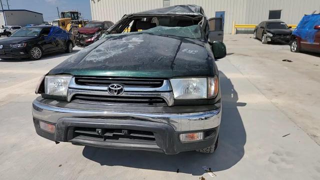 2001 Toyota 4Runner Sr5 VIN: JT3GN86R910202135 Lot: 82228325