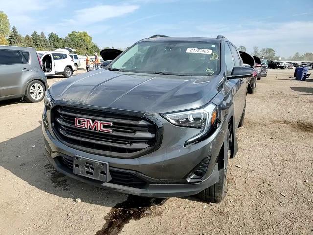 2020 GMC Terrain Slt VIN: 3GKALVEV6LL225936 Lot: 84782465