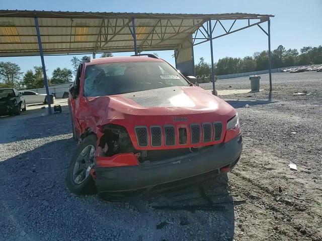 2019 Jeep Cherokee Trailhawk VIN: 1C4PJMBX2KD298687 Lot: 86697315